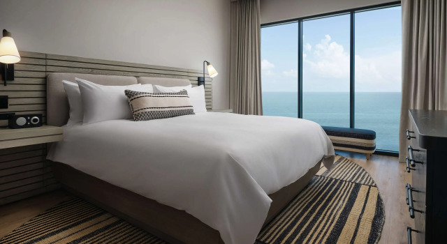 Люкс Grandview Alila Marea Beach Resort Encinitas, a Hyatt Resort
