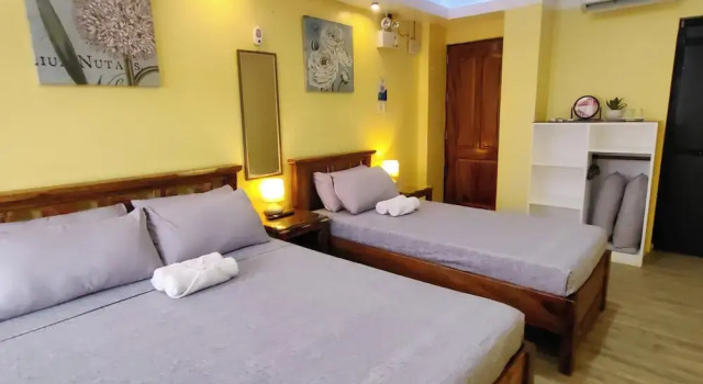 Номер Standard Inn Ka Kay Mame near SM City Puerto Princesa