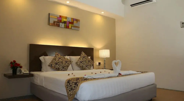 Номер Superior Eagle Bay Hotel