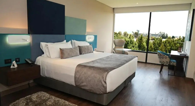 Номер Deluxe Hotel Sabana Park