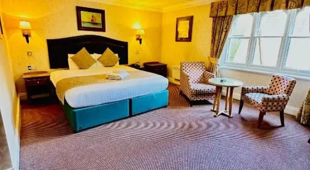 Номер Standard Brownsover Hall Hotel
