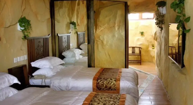 Tranquil Retreat Mountain Resort, Reservar Resort Resorts em Pequim, Resort