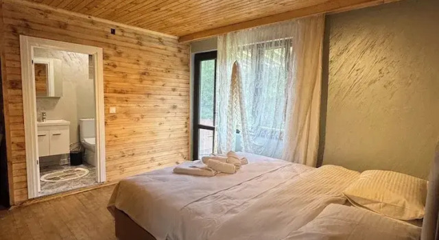 Suite z widokiem na ogród KASABBA