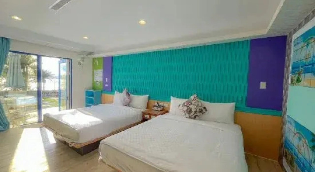 Номер Deluxe Golden Coast 36 - Sea View B&B