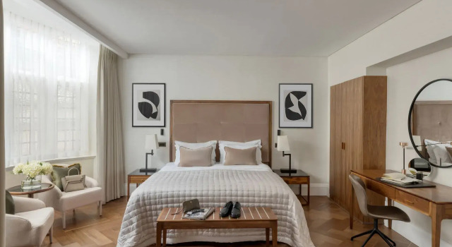 Семейный номер Deluxe The Queens Gate Hotel