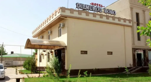 Dilmurod Bobo Hotel, Забронировать Отель Шахрисабз Кашкадарьинская область
