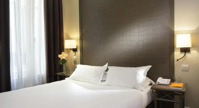 Одноместный номер Standard Hôtel Londres et New York - Teritoria
