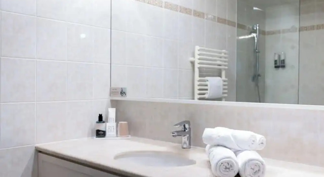 Номер Superior Le Relais Saint Michel