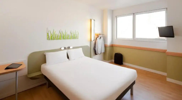 Двухместный номер Classic Ibis Budget Madrid Centro Las Ventas