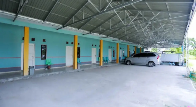 OYO 2692 Penginapan Mba Ros