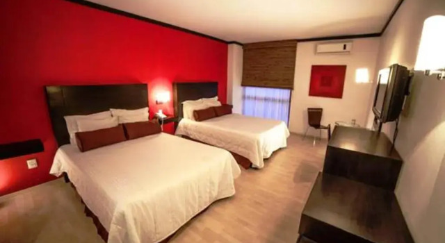 Camera quadrupla Standard Hotel Inglaterra