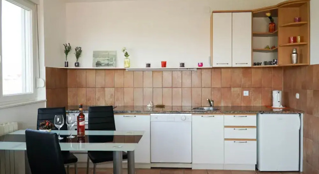 Sea & City View Duplex, Prenota Hotel Splitska 