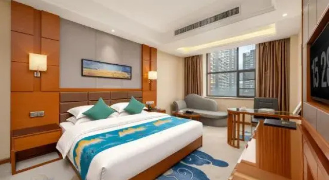 Люкс Lvbao Jin Hua Hotel