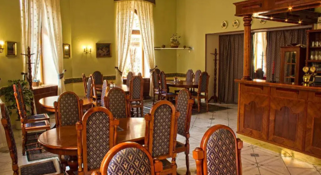 Семейный номер Standard Hotel Zlatá Stoupa