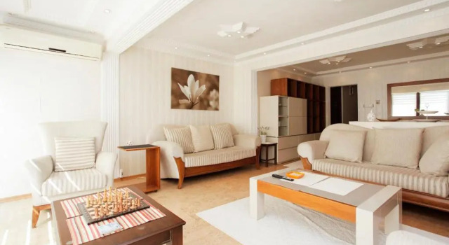 The Bosphorus Apartment