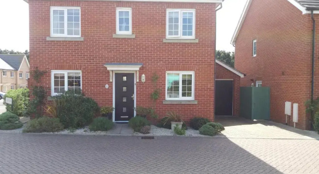 Flint Lodge, Забронировать Отель Отели Исторического графства Суссекса с парковкой, Парковка