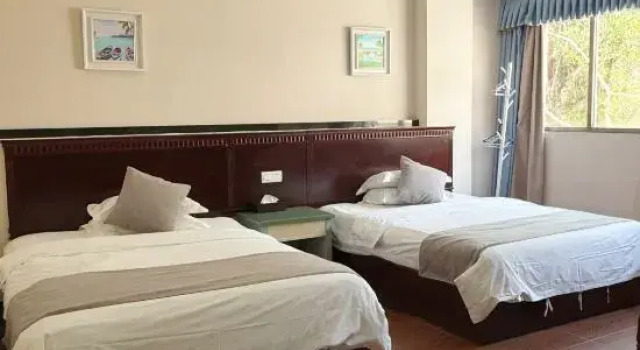 Люкс Deluxe Xiachuan Changfu Hotel