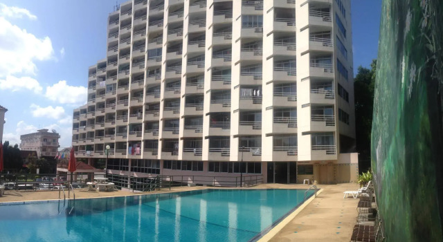 Chiang Rai Central City Condo
