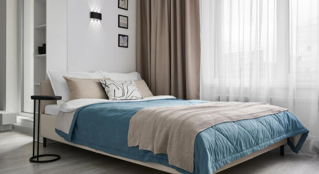 Apartments on 1st Predportov passage, building 1, building 1, Rezervasyon Daire Sankt Peterburg Rusya
