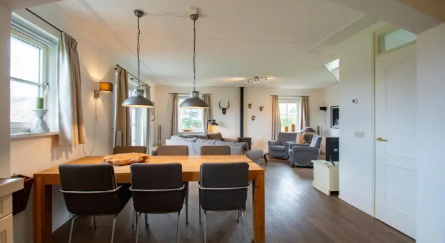 Buitenplaats Villa 116 - Callantsoog