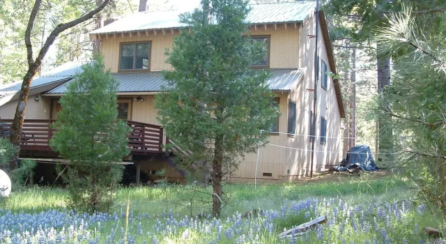 Коттедж Yosemite Scenic Wonders - Wawona Area