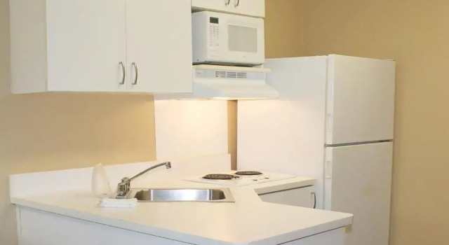 Студия Extended Stay America Suites - Columbia - Columbia Parkway