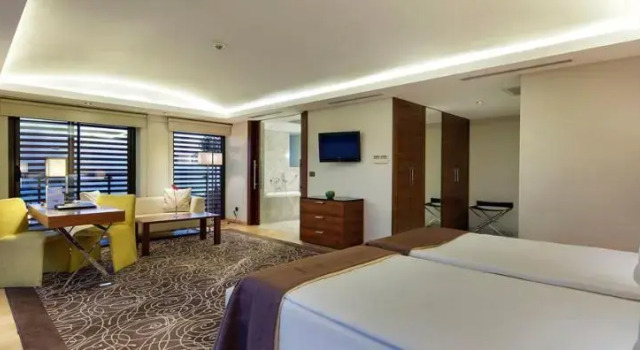 Полулюкс с видом на море TUI Blue Side Adult Only 16-All Inclusive