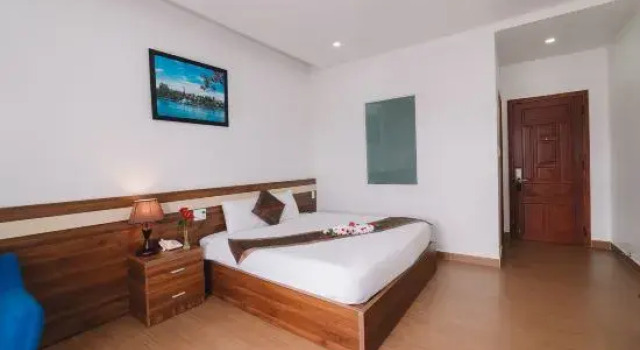 Двухместный люкс Anh Duc Hotel Da Lat