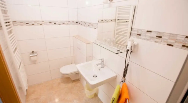 Двухместный номер Standard с балконом Hotel Weinhaus Moselblick