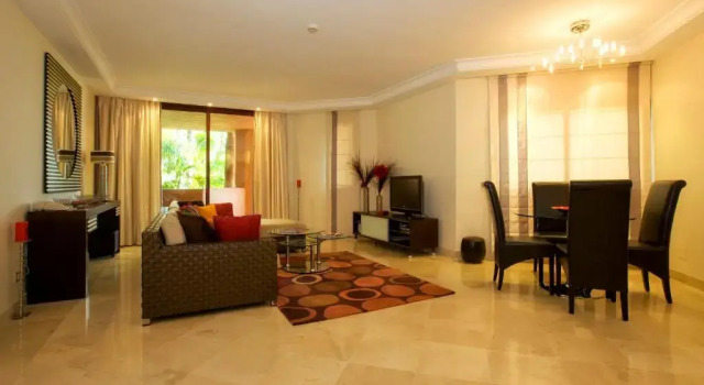 Апартаменты Superior Bahía Beach Apartments Estepona