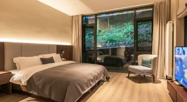 Люкс Qingcheng Country Villa