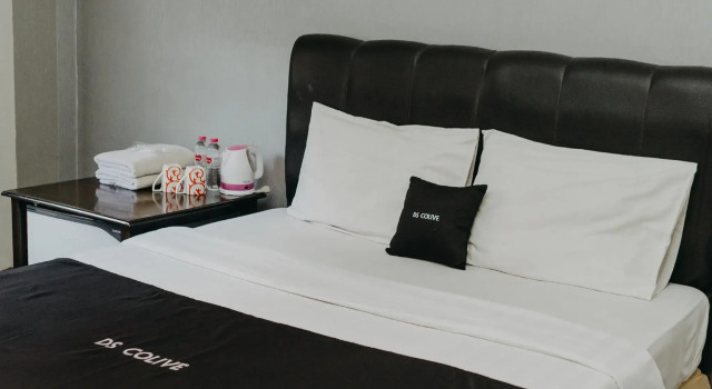 Premium chambre DS Residence 34 Gang Pinggir