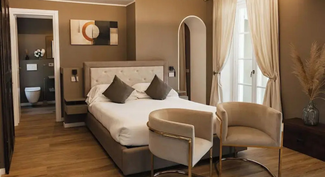 Апартаменты Classic Villa Antica Colonia SPA & Wellness