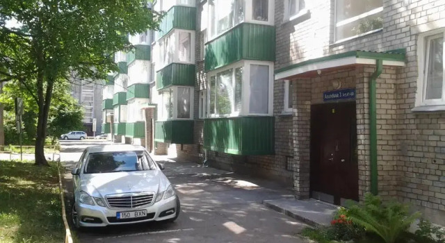 Апартаменты Asunduse 3 Apartment
