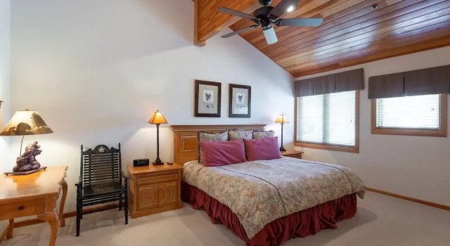 Double Eagle at Deer Valley Resort - Three Bedroom Condo with Hot Tub #17 3 Condo