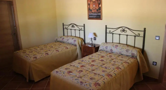 Casa Rural La Florentina, Забронировать Отель Отели Ciudad Real Province с парковкой, Парковка