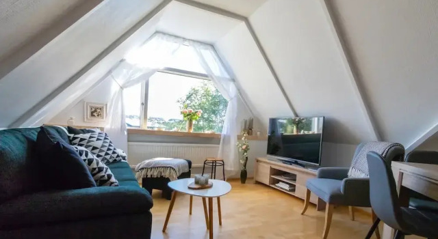 Апартаменты Apartment F11