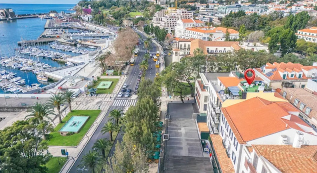 King David Suites 502 by Homie, Rezerwuj Hotel Funchal Madera