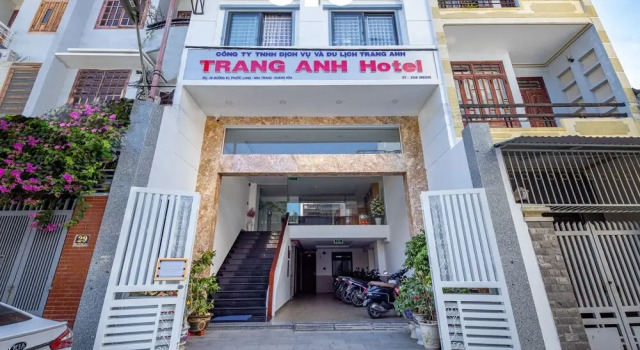 Trang Anh Hotel, Забронировать Отель Нячанг Кханьхоа