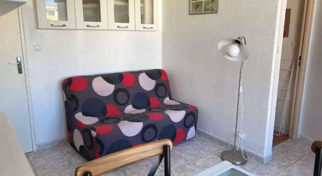 Appartement Balaruc-les-Bains, 2 pièces, 2 personnes - FR-1-553-144, Book Lejlighed Balaruc-les-Bains Étang de Thau
