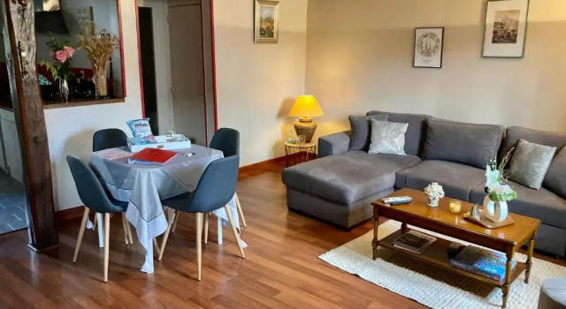 Апартаменты Appartement de la Brèche 44 m2 Wifi ,Netfix