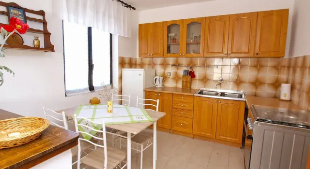 Апартаменты с 2 комнатами с балконом Apartment Marino 408