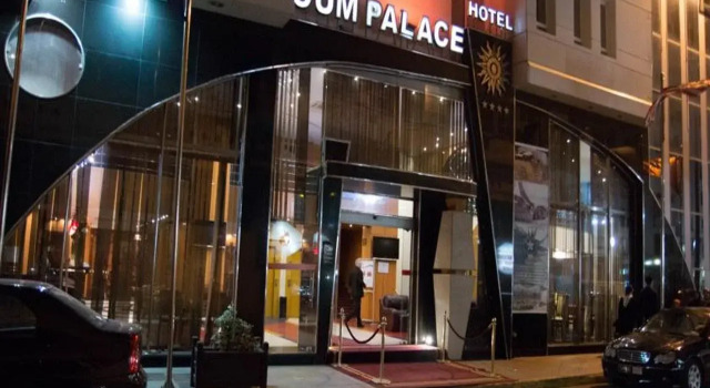 Oum Palace Hôtel & Spa Casablanca