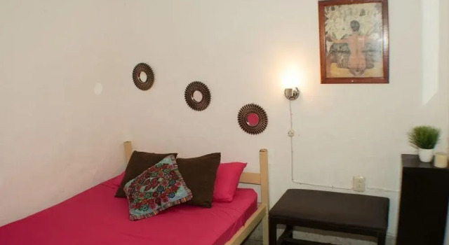 Hostal Trotamundos, Rezervovat Hotel Mérida Yucatán