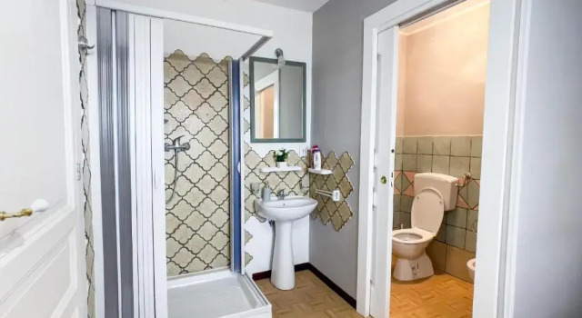 Двухместный номер Standard La cura Dolmen House