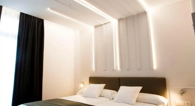 Номер Superior Hotel Lux Santiago