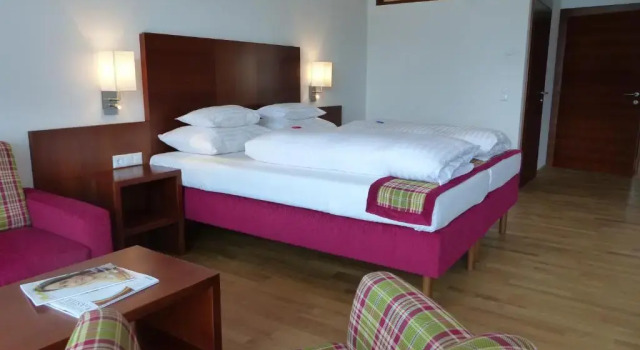 Полулюкс Seehotel Ressmann