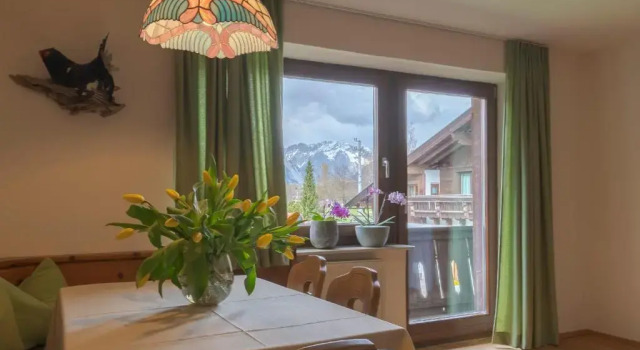 Апартаменты Comfort Apartmenthaus Rabitschhof