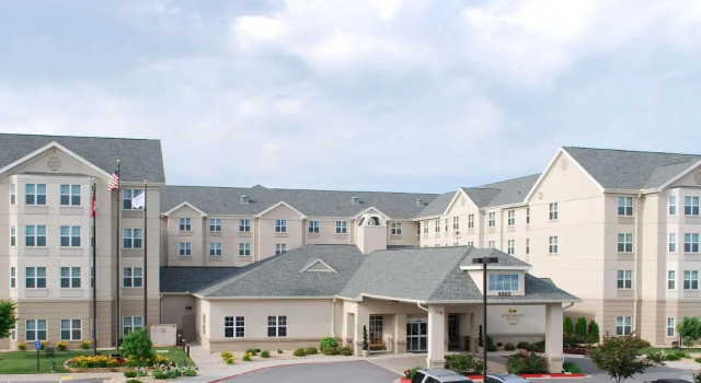 Номер Standard Homewood Suites by Hilton Bentonville-Rogers