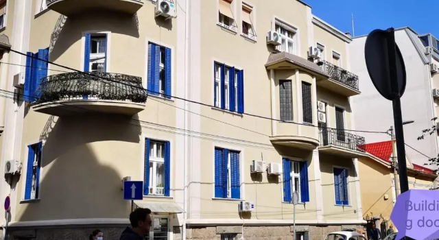 Апартаменты Bibi's apartment